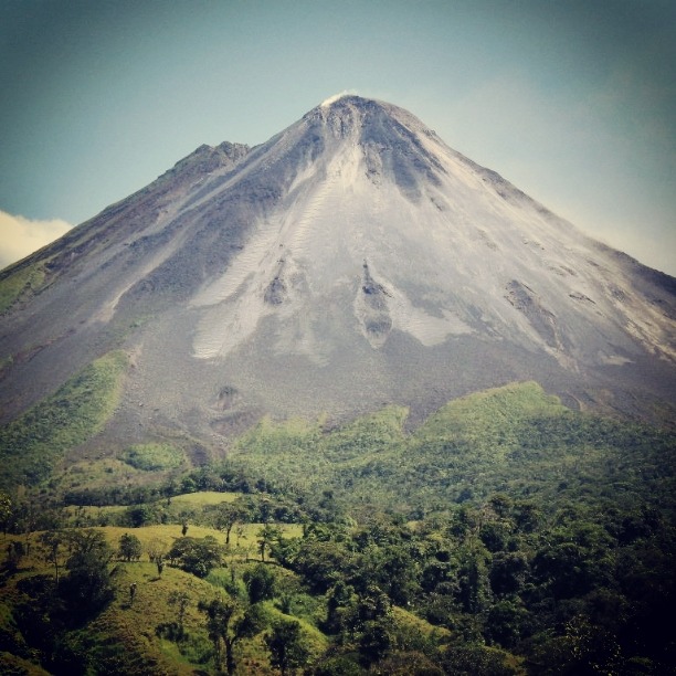 diycostarica - arenal volcano – DIY Costa Rica